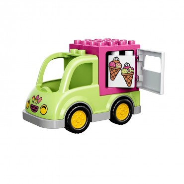 LEGO Ice Cream Truck 10586